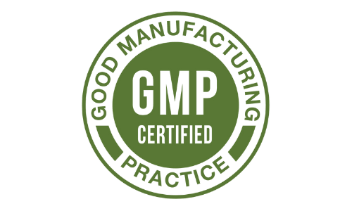 RingHush GMP Certified